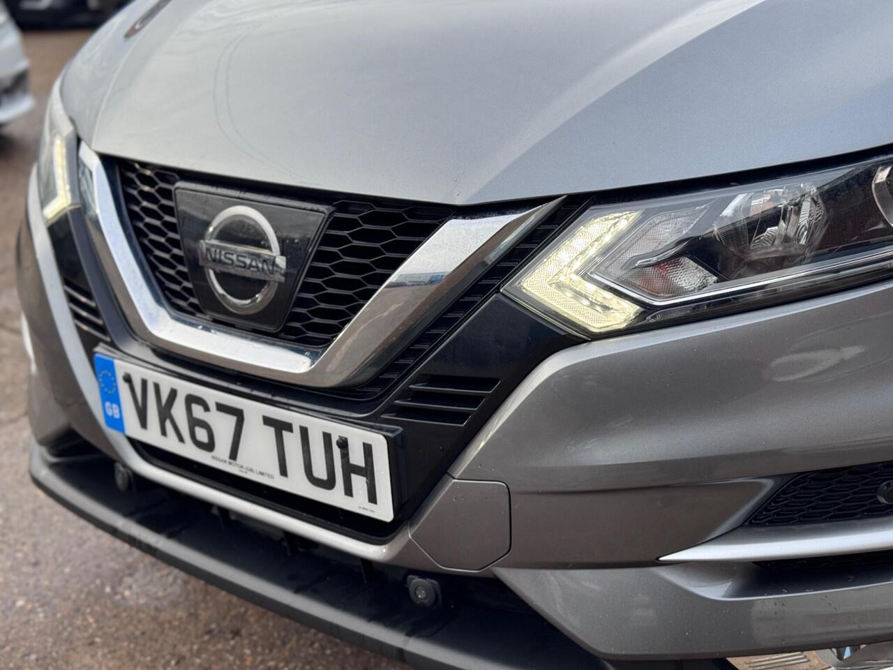 Used Nissan Qashqai 2017 for sale - 78010963: Photo 17