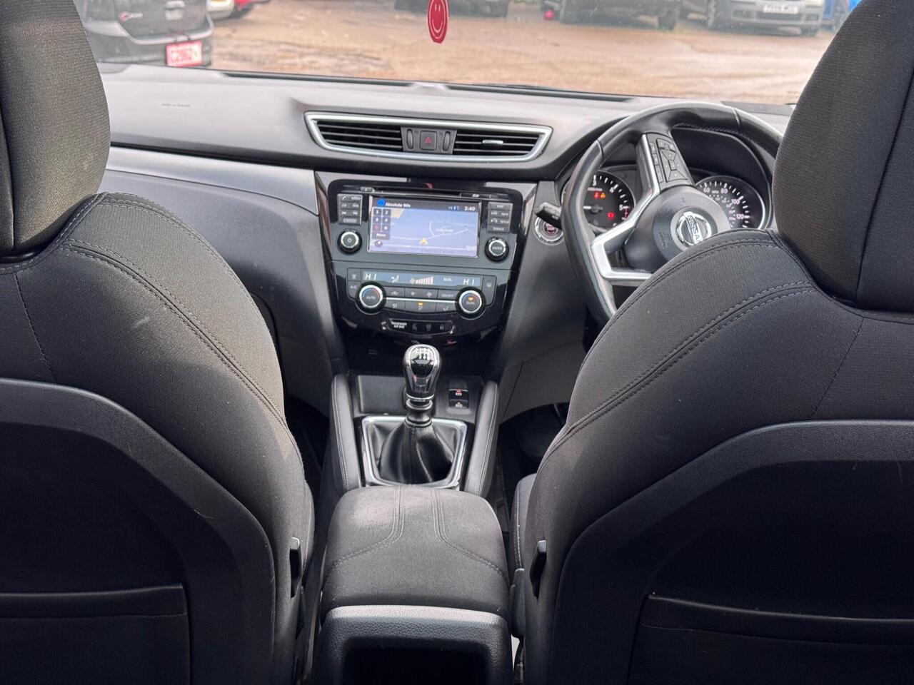 Used Nissan Qashqai 2017 for sale - 78010963: Photo 19