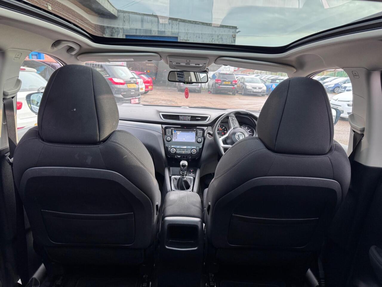 Used Nissan Qashqai 2017 for sale - 78010963: Photo 20