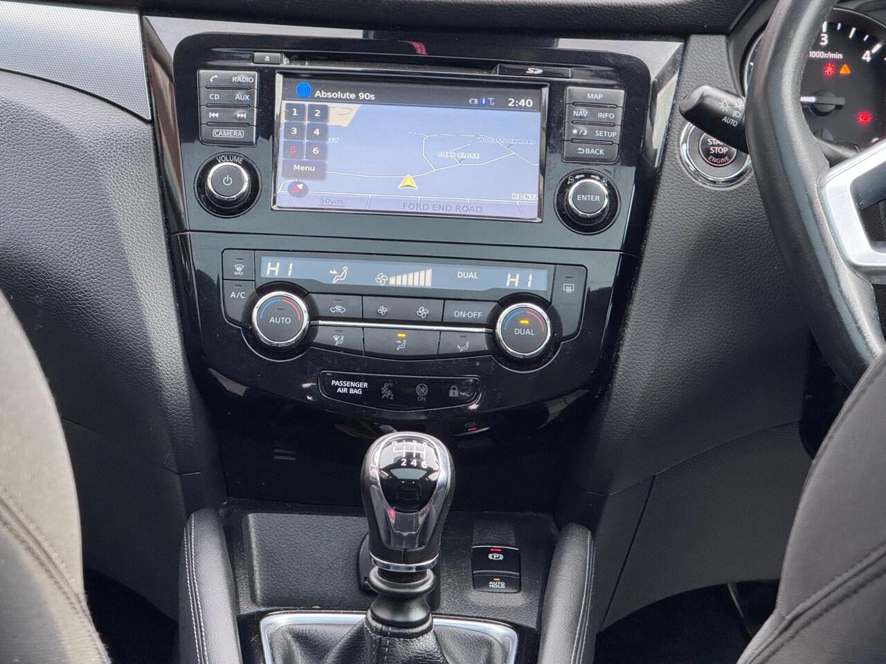 Used Nissan Qashqai 2017 for sale - 78010963: Photo 21