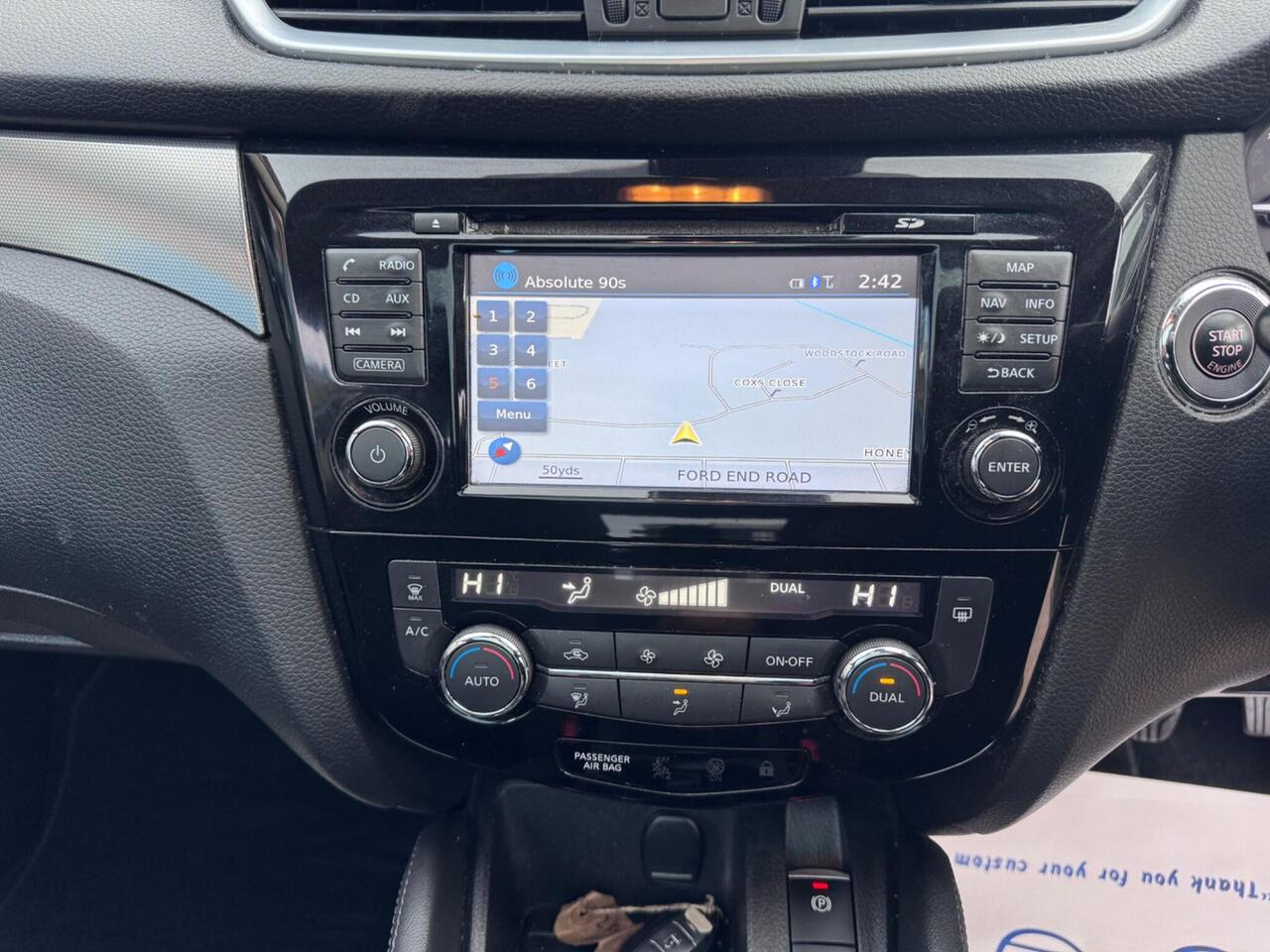 Used Nissan Qashqai 2017 for sale - 78010963: Photo 24