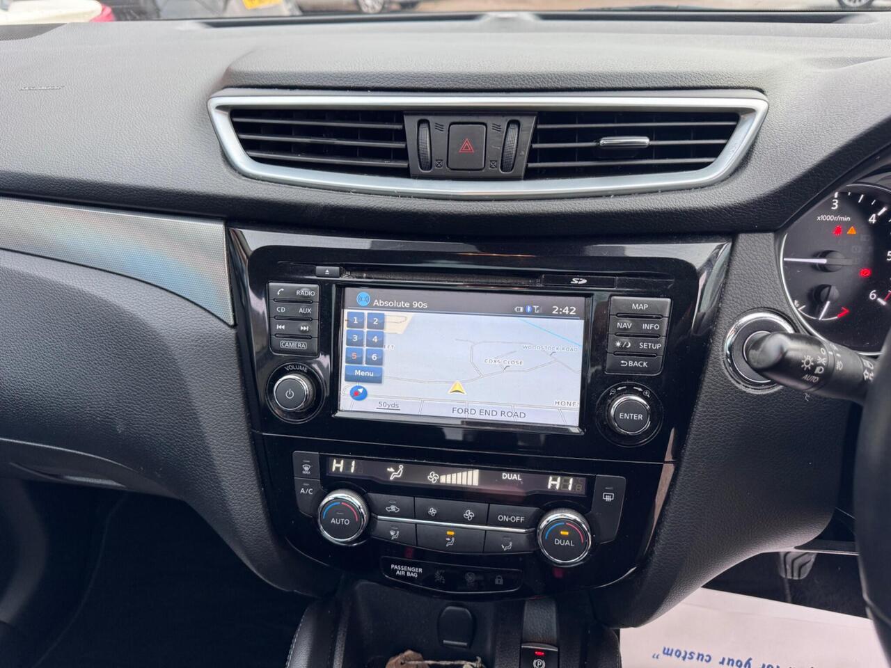 Used Nissan Qashqai 2017 for sale - 78010963: Photo 28