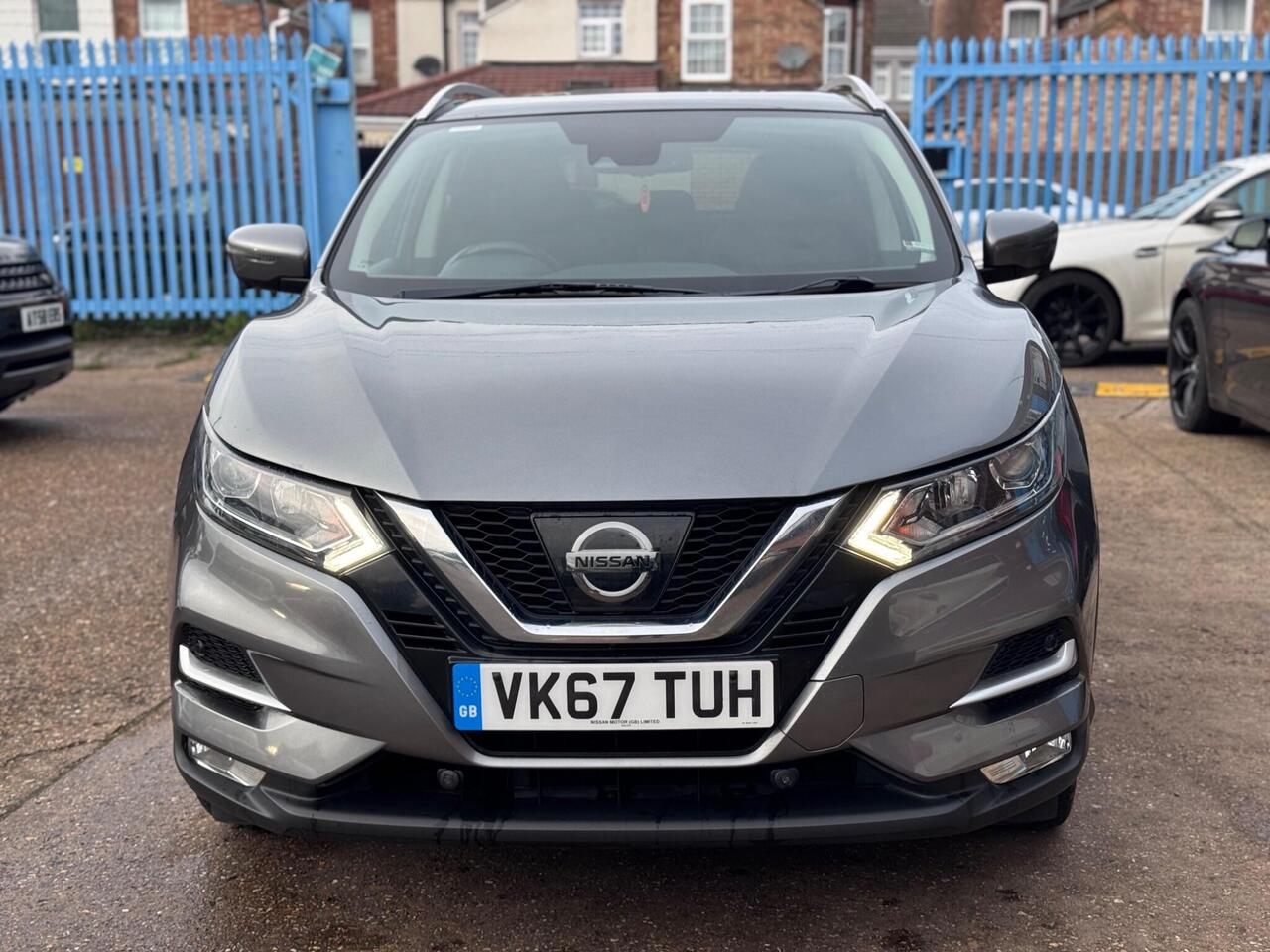 Used Nissan Qashqai 2017 for sale - 78010963: Photo 3