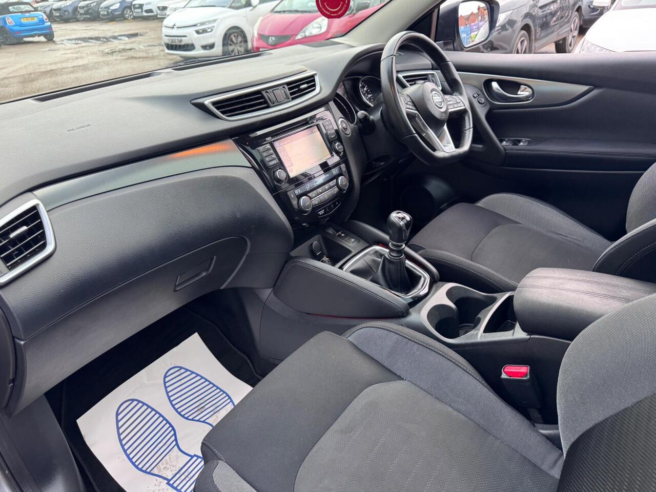 Used Nissan Qashqai 2017 for sale - 78010963: Photo 37