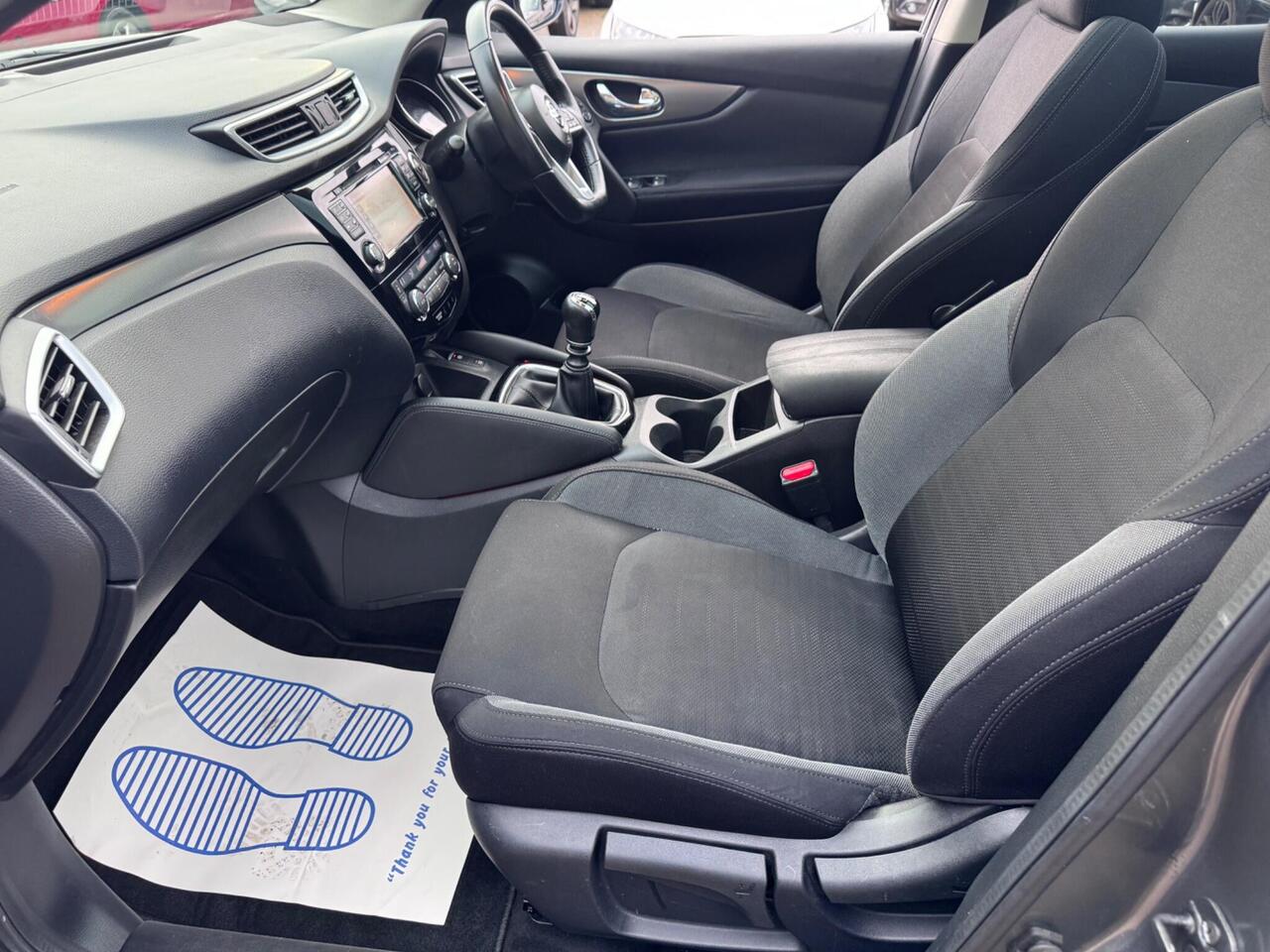 Used Nissan Qashqai 2017 for sale - 78010963: Photo 39