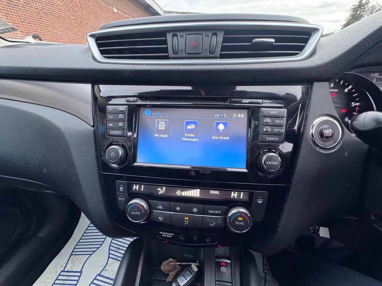 Used Nissan Qashqai 2017 for sale - 78010963: Photo 44