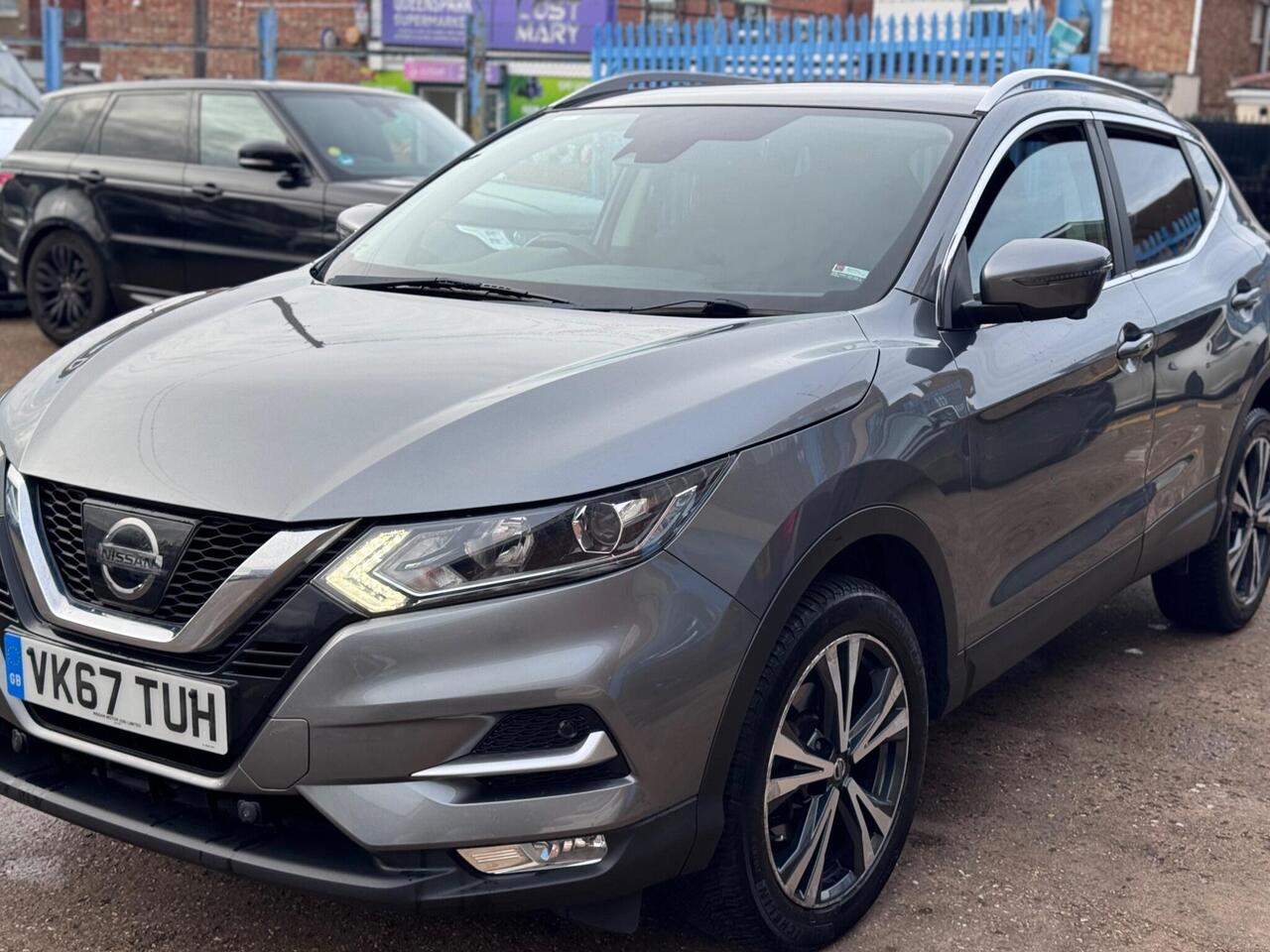 Used Nissan Qashqai 2017 for sale - 78010963: Photo 5