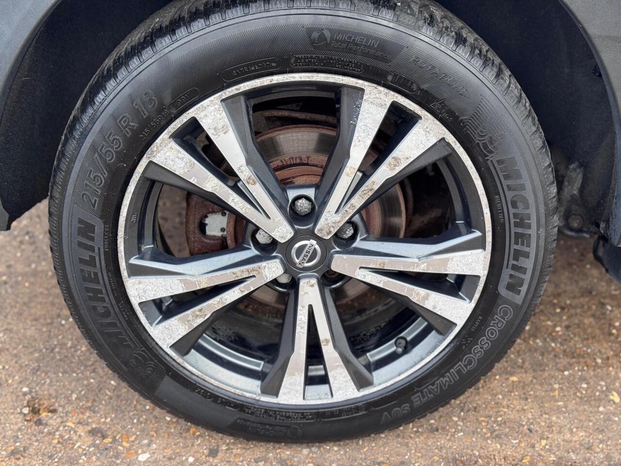 Used Nissan Qashqai 2017 for sale - 78010963: Photo 54