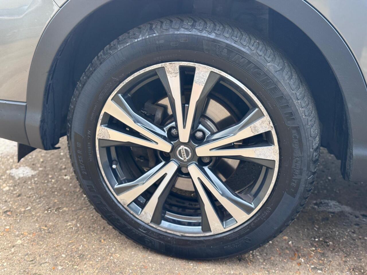 Used Nissan Qashqai 2017 for sale - 78010963: Photo 56