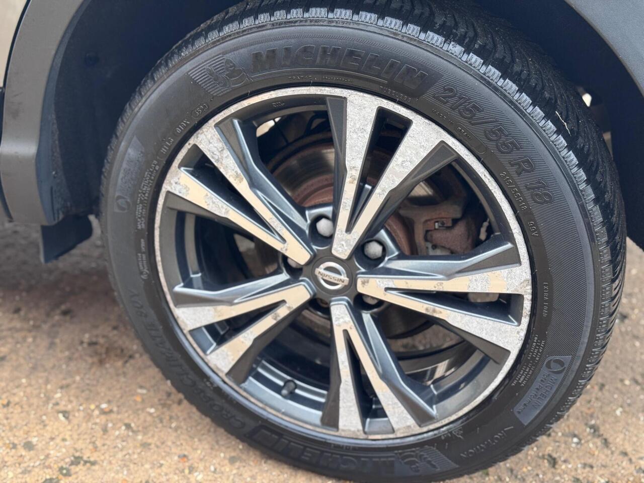 Used Nissan Qashqai 2017 for sale - 78010963: Photo 57