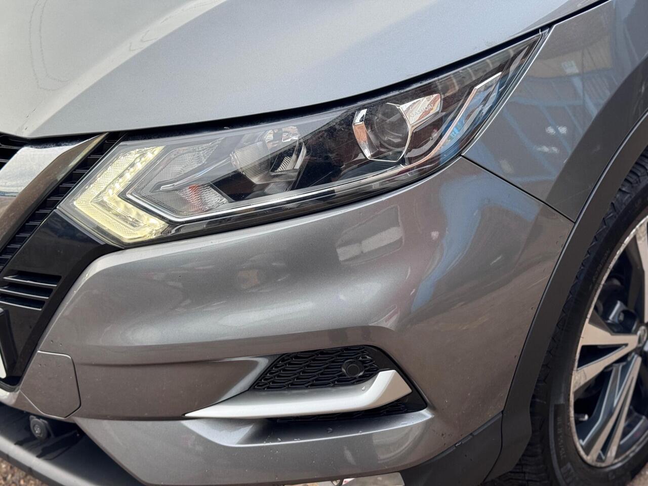 Used Nissan Qashqai 2017 for sale - 78010963: Photo 6