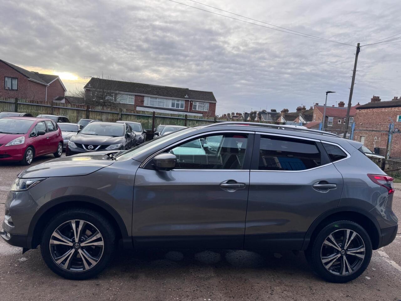 Used Nissan Qashqai 2017 for sale - 78010963: Photo 7