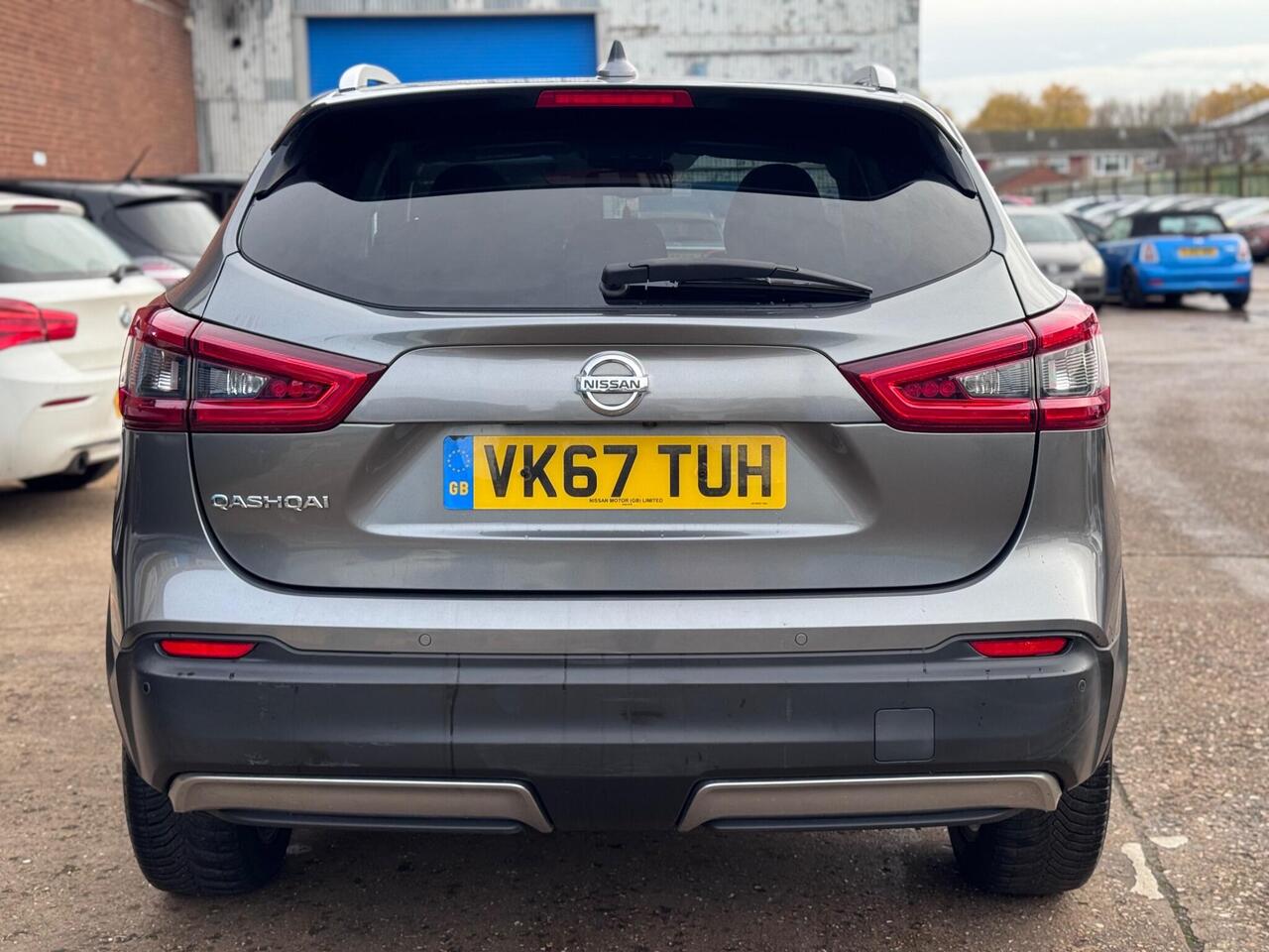 Used Nissan Qashqai 2017 for sale - 78010963: Photo 8