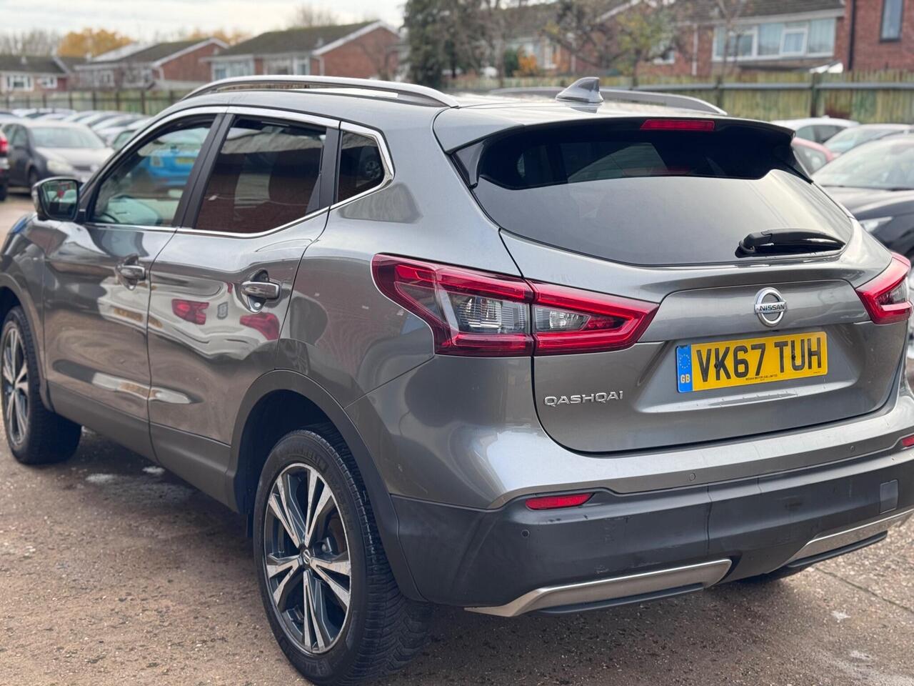 Used Nissan Qashqai 2017 for sale - 78010963: Photo 9