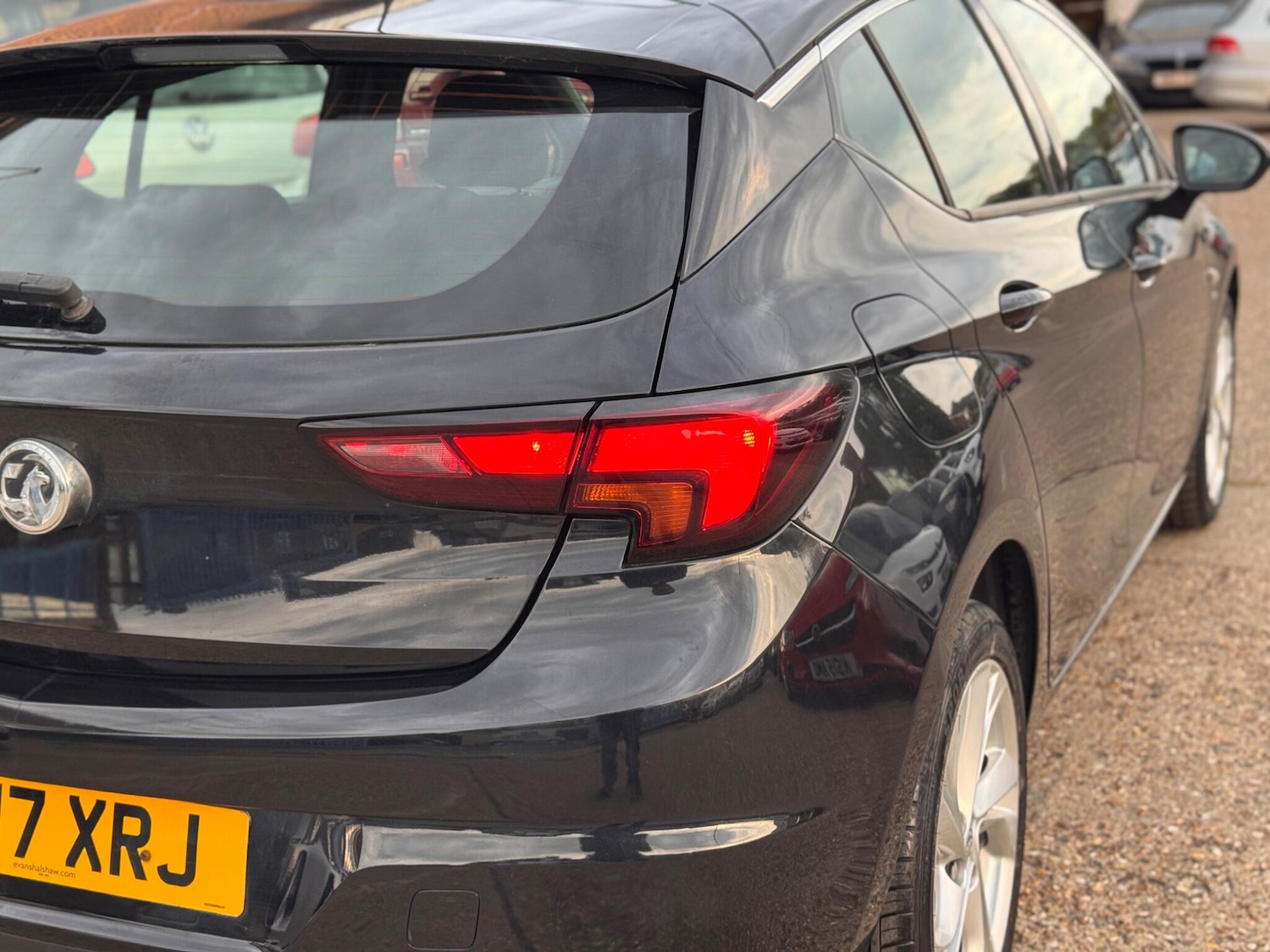 Used Vauxhall Astra 2017 for sale - 76100727: Photo 14