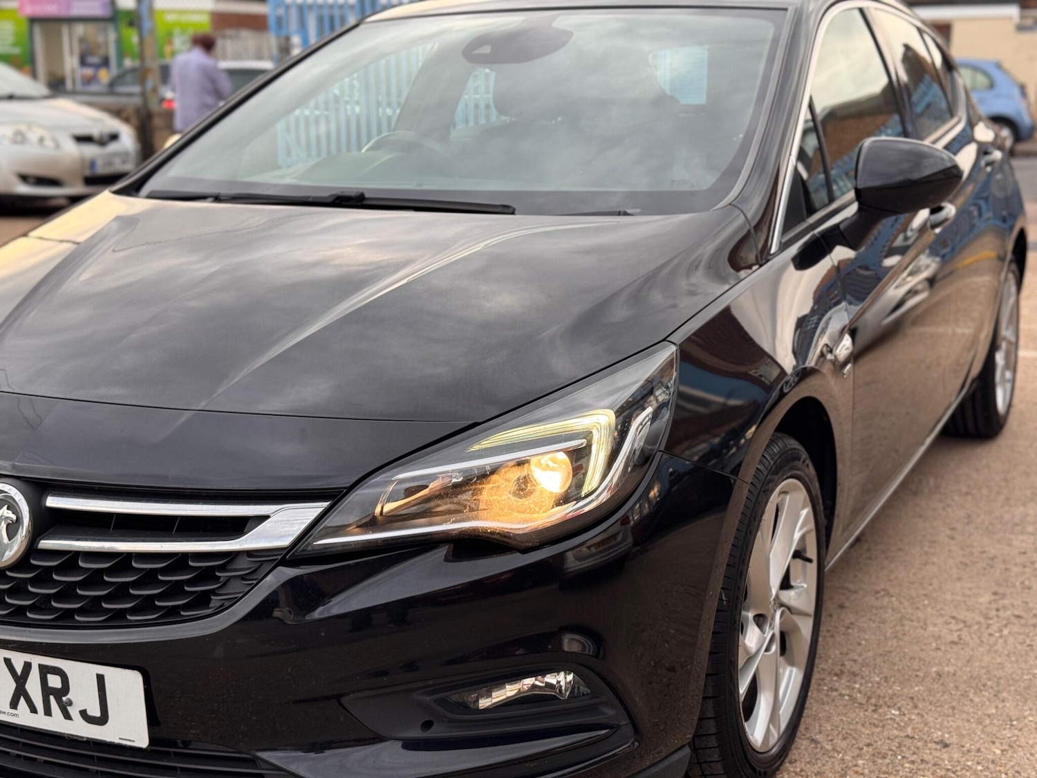 Used Vauxhall Astra 2017 for sale - 76100727: Photo 17