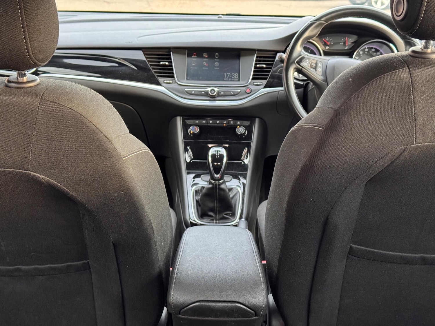 Used Vauxhall Astra 2017 for sale - 76100727: Photo 22