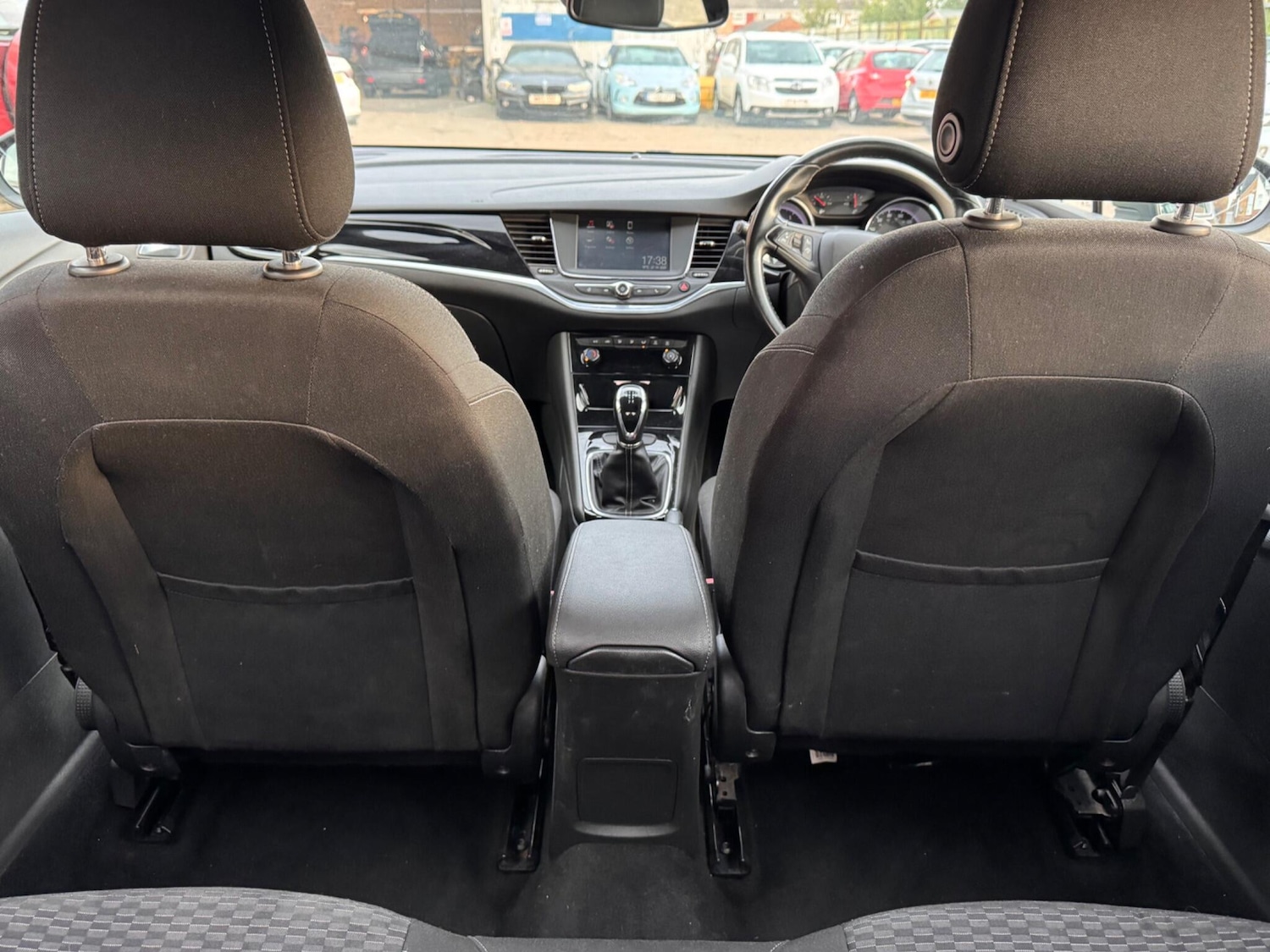 Used Vauxhall Astra 2017 for sale - 76100727: Photo 23
