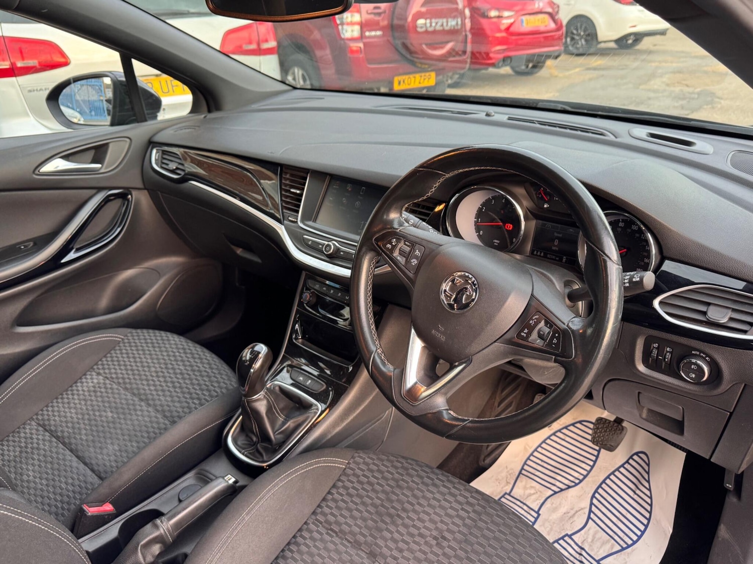 Used Vauxhall Astra 2017 for sale - 76100727: Photo 34