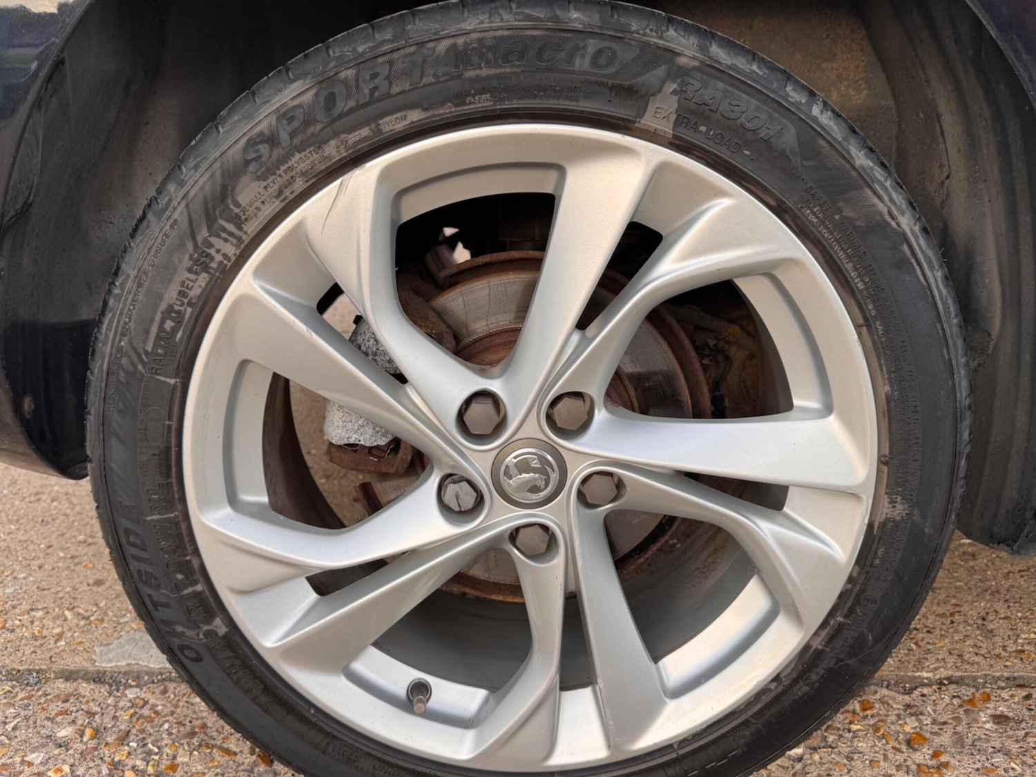 Used Vauxhall Astra 2017 for sale - 76100727: Photo 49