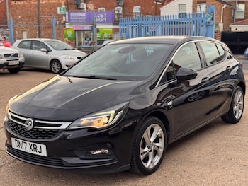 Used Vauxhall Astra 2017 for sale - 76100727: Photo 4