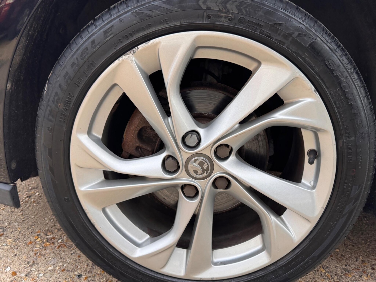 Used Vauxhall Astra 2017 for sale - 76100727: Photo 51