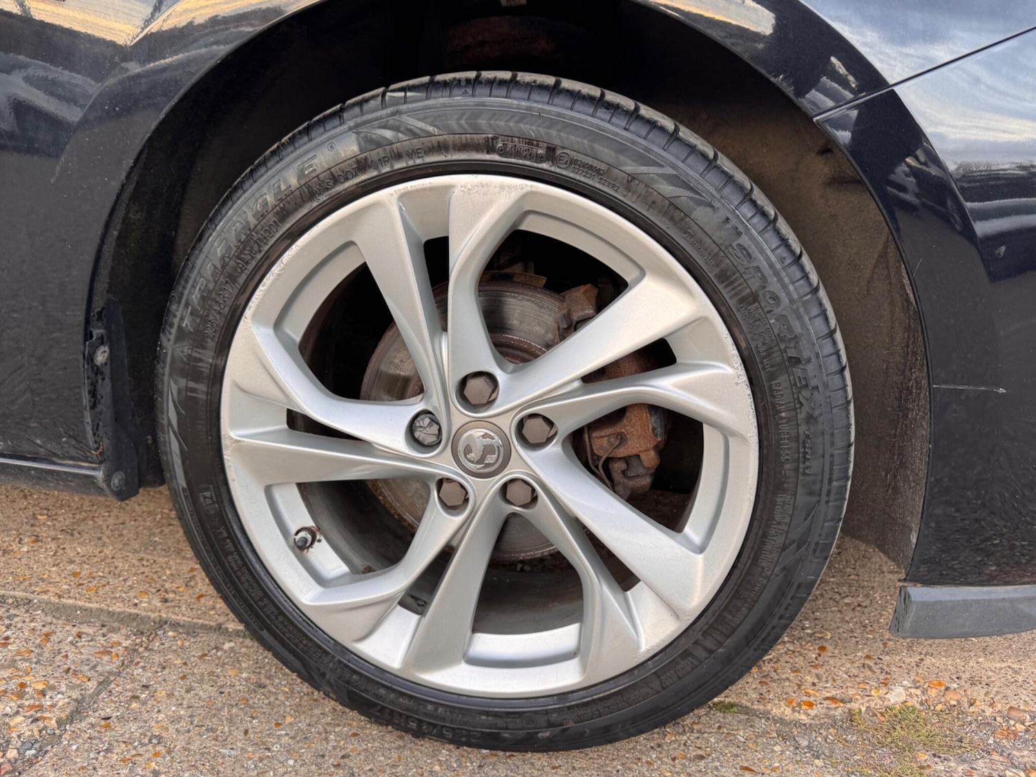 Used Vauxhall Astra 2017 for sale - 76100727: Photo 53