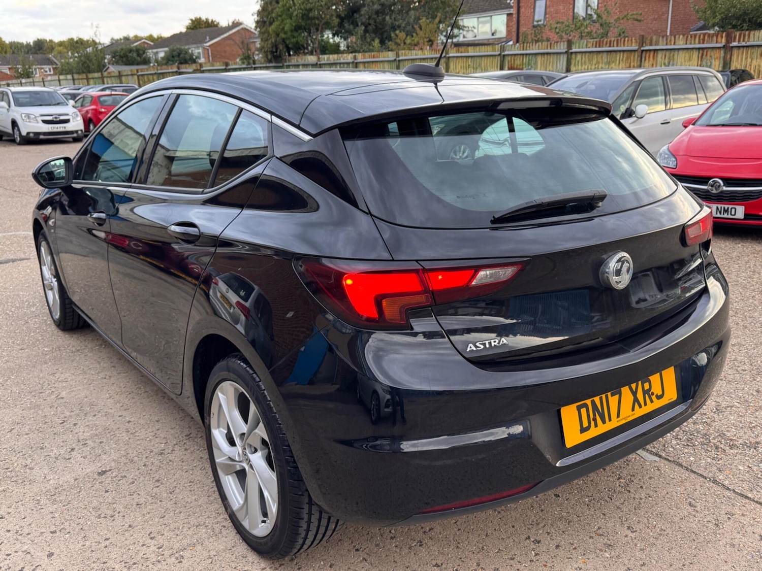 Used Vauxhall Astra 2017 for sale - 76100727: Photo 6