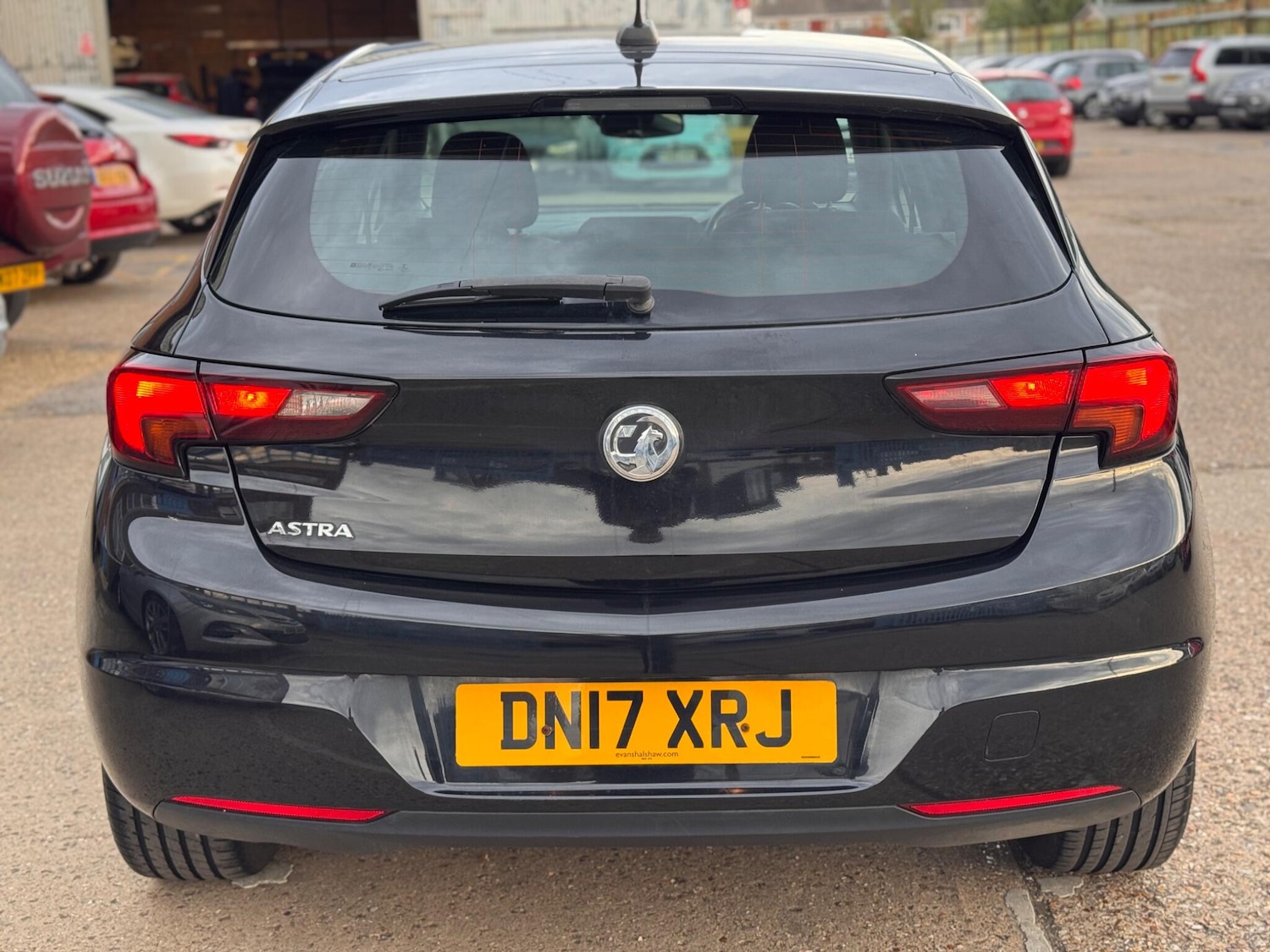 Used Vauxhall Astra 2017 for sale - 76100727: Photo 7