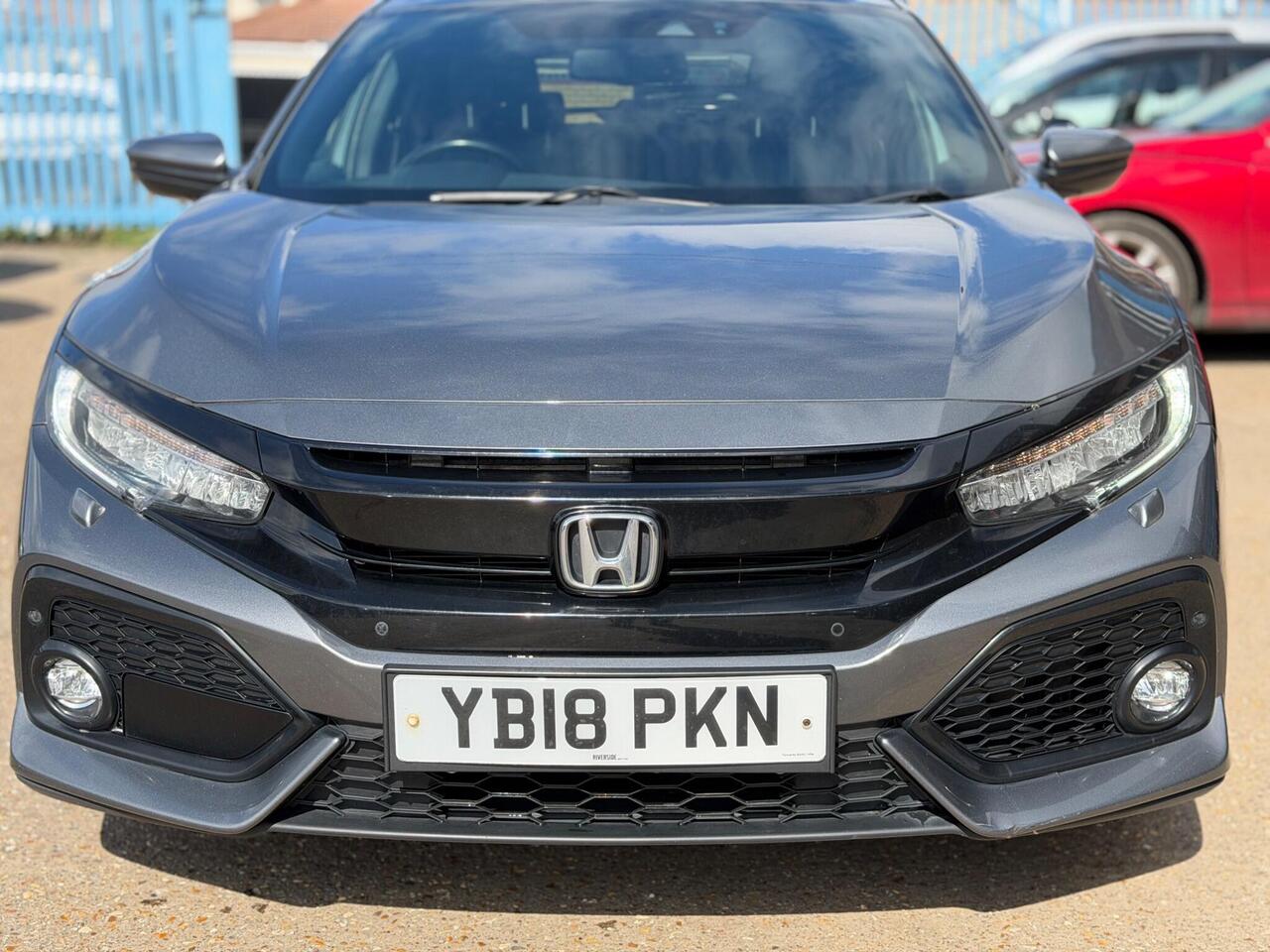 Used Honda Civic 2018 for sale - 78128736: Photo 16
