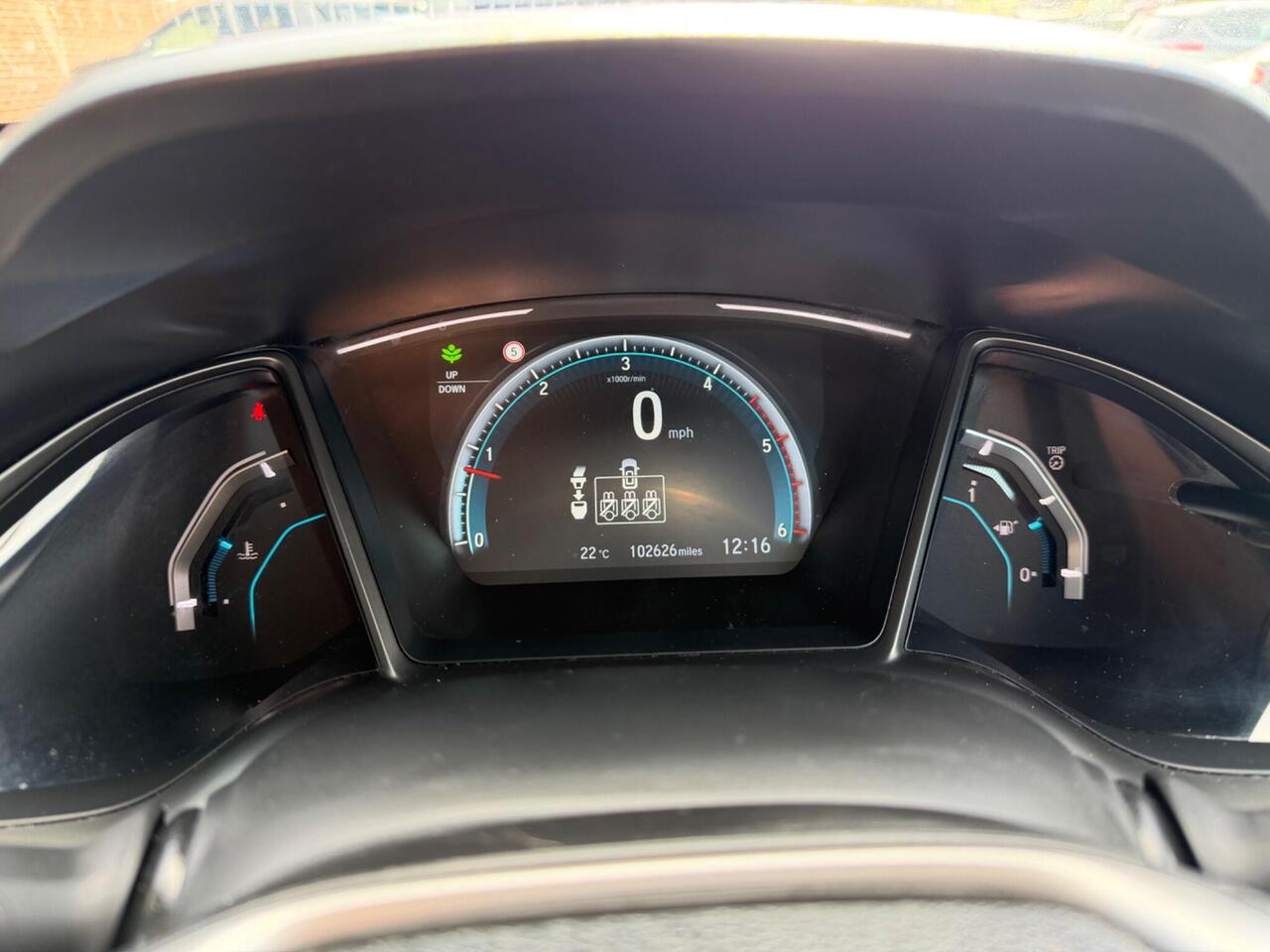 Used Honda Civic 2018 for sale - 78128736: Photo 22