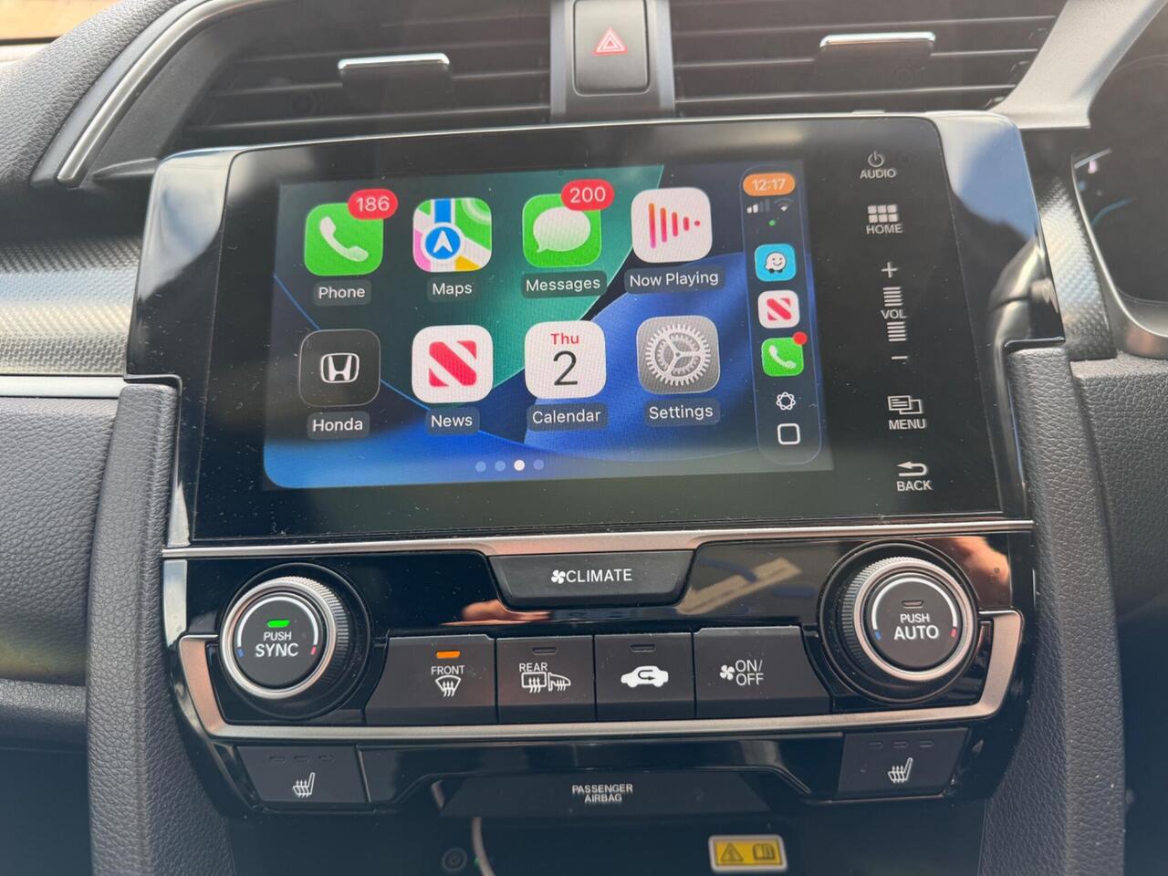 Used Honda Civic 2018 for sale - 78128736: Photo 24