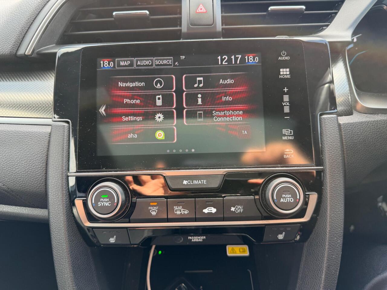 Used Honda Civic 2018 for sale - 78128736: Photo 25