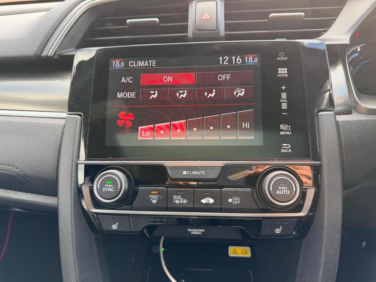 Used Honda Civic 2018 for sale - 78128736: Photo 26