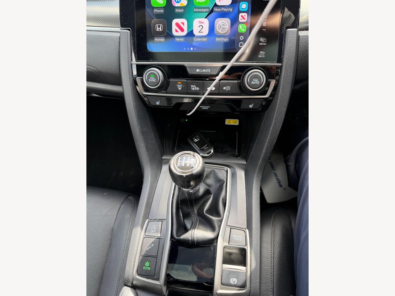 Used Honda Civic 2018 for sale - 78128736: Photo 29