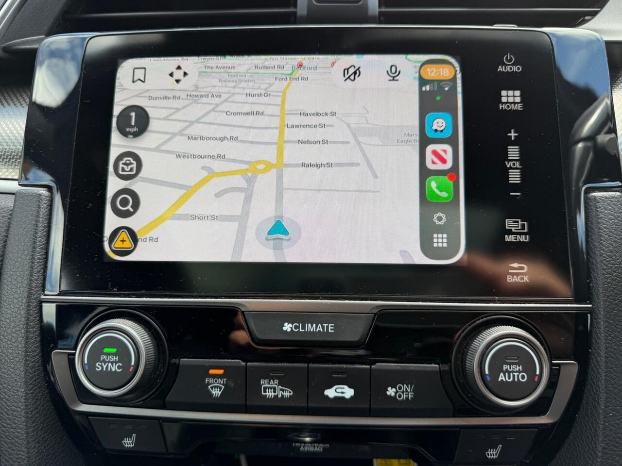 Used Honda Civic 2018 for sale - 78128736: Photo 33