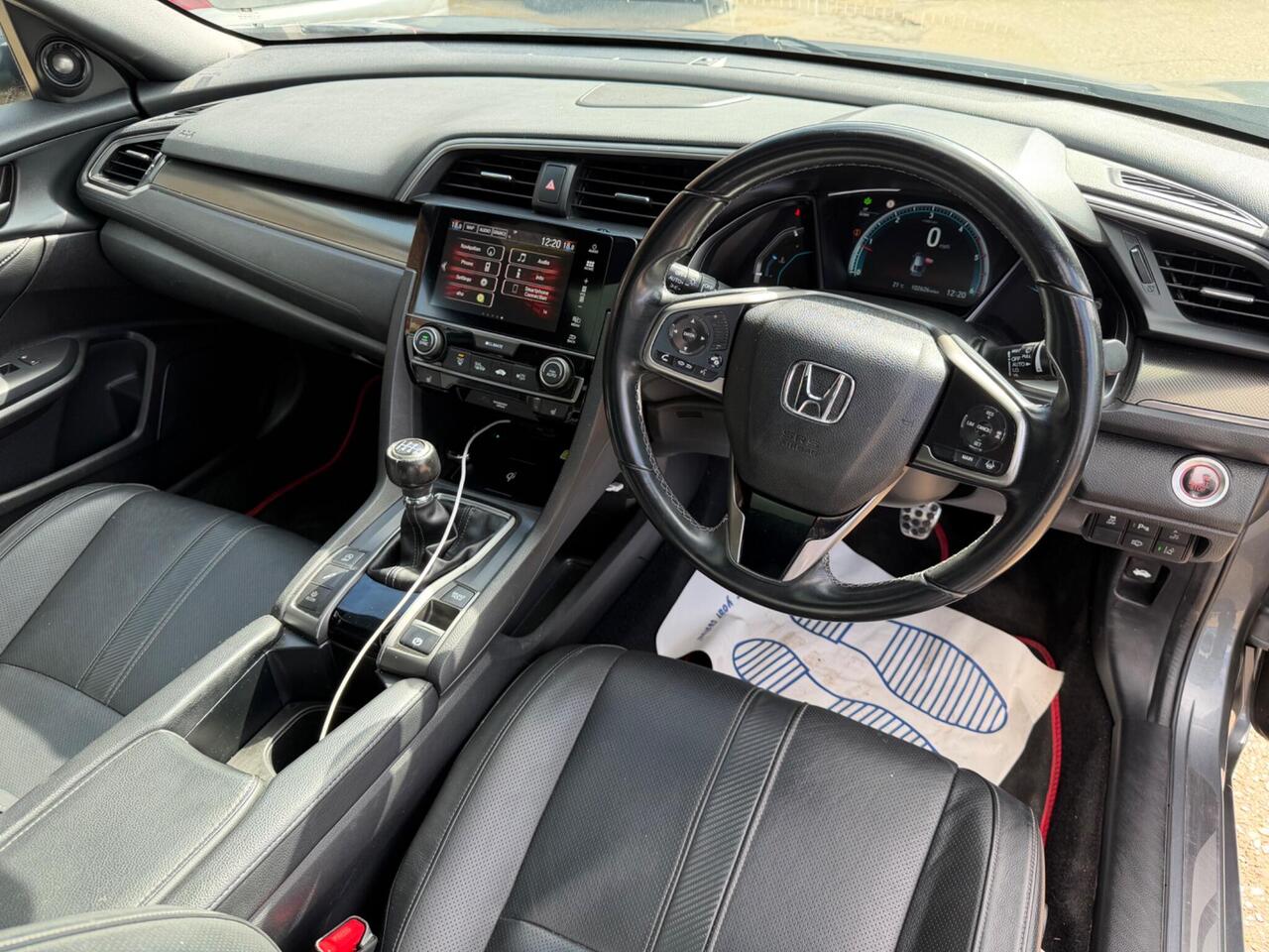 Used Honda Civic 2018 for sale - 78128736: Photo 42