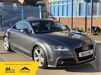 Used Audi TT 2013 for sale - 78377234: Photo