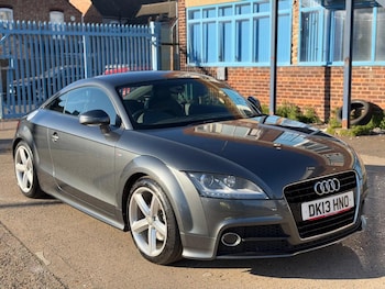 Used Audi TT 2013 for sale - 78377234: Photo