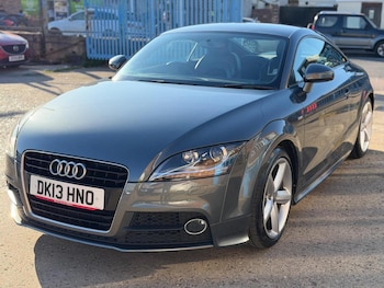 Used Audi TT 2013 for sale - 78377234: Photo