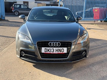 Used Audi TT 2013 for sale - 78377234: Photo