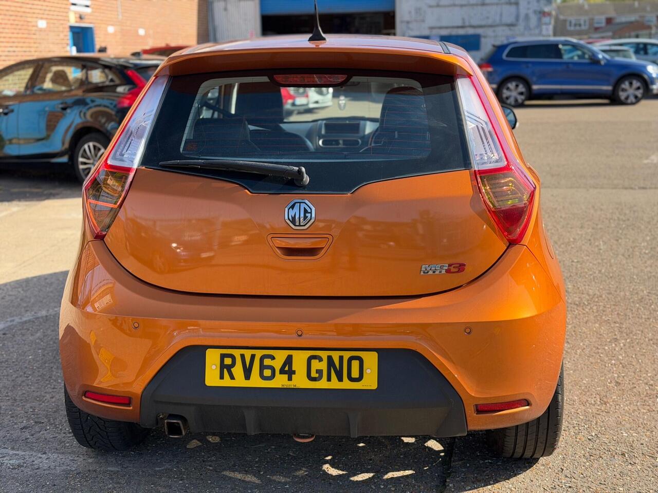 Used MG MG3 2015 for sale - 78011771: Photo 11