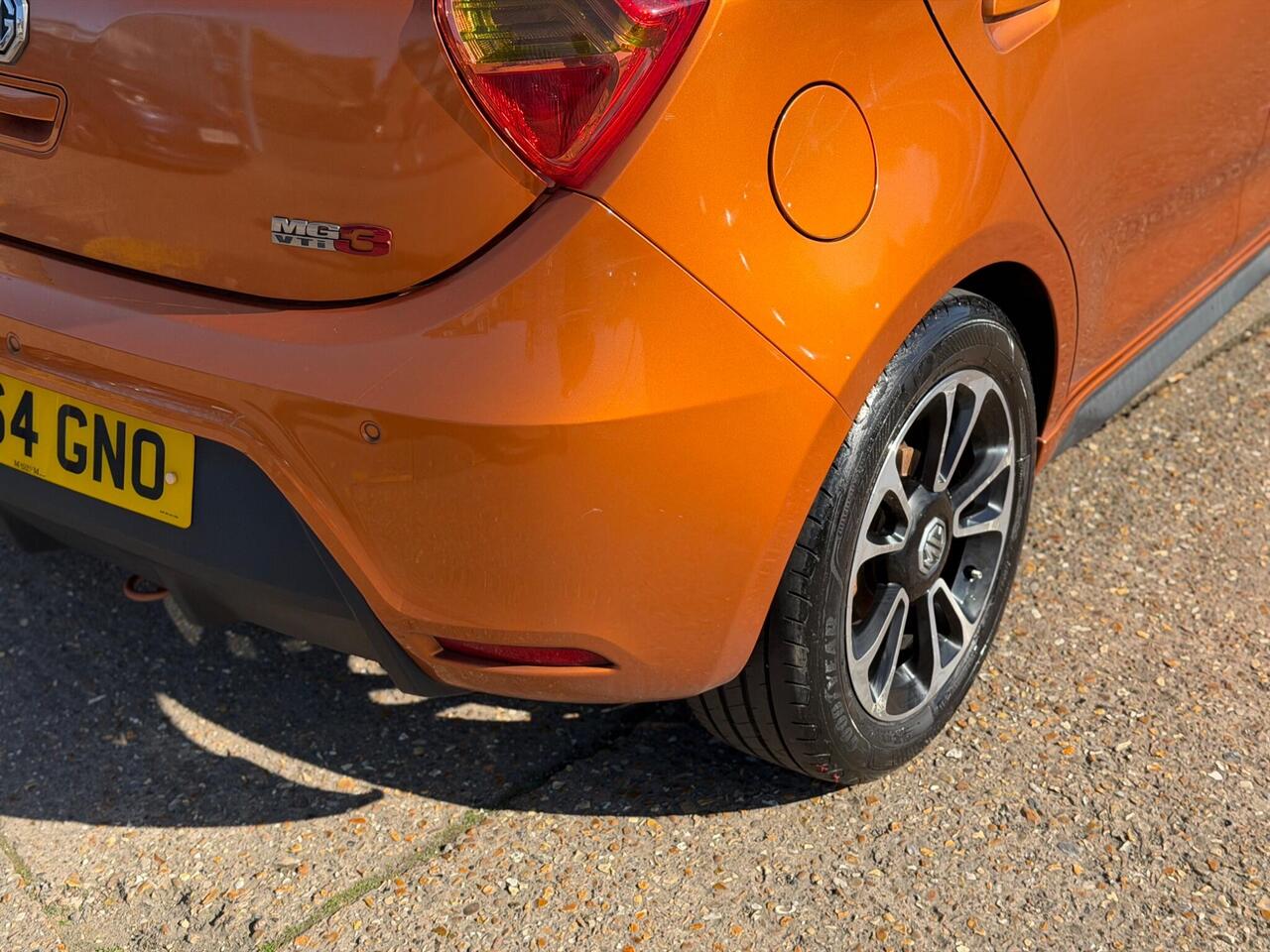 Used MG MG3 2015 for sale - 78011771: Photo 12