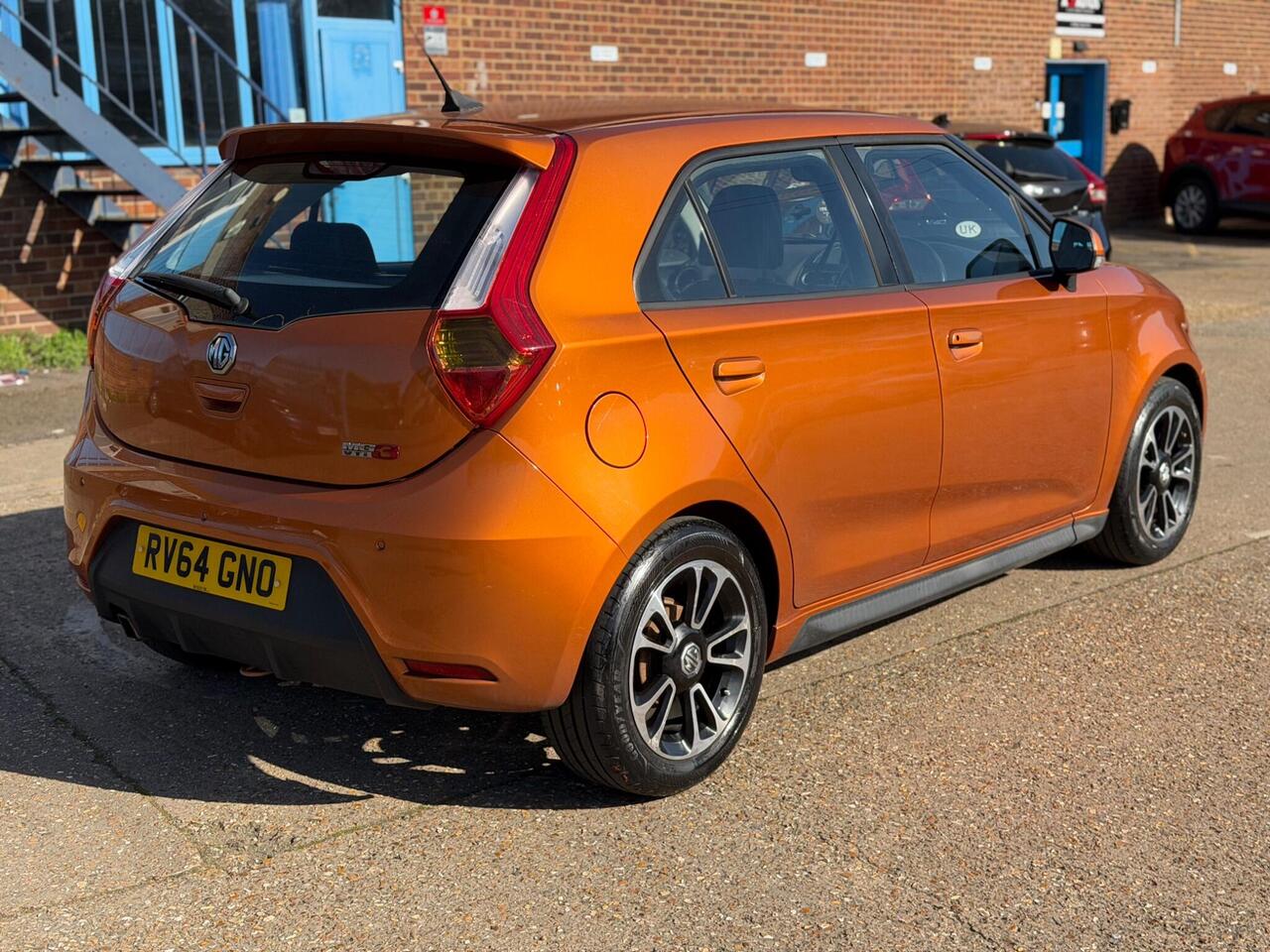 Used MG MG3 2015 for sale - 78011771: Photo 14