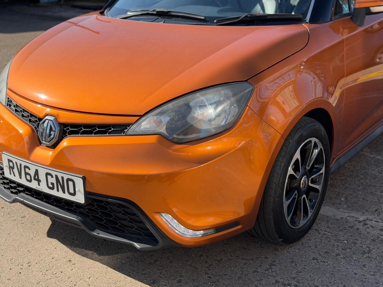 Used MG MG3 2015 for sale - 78011771: Photo 4