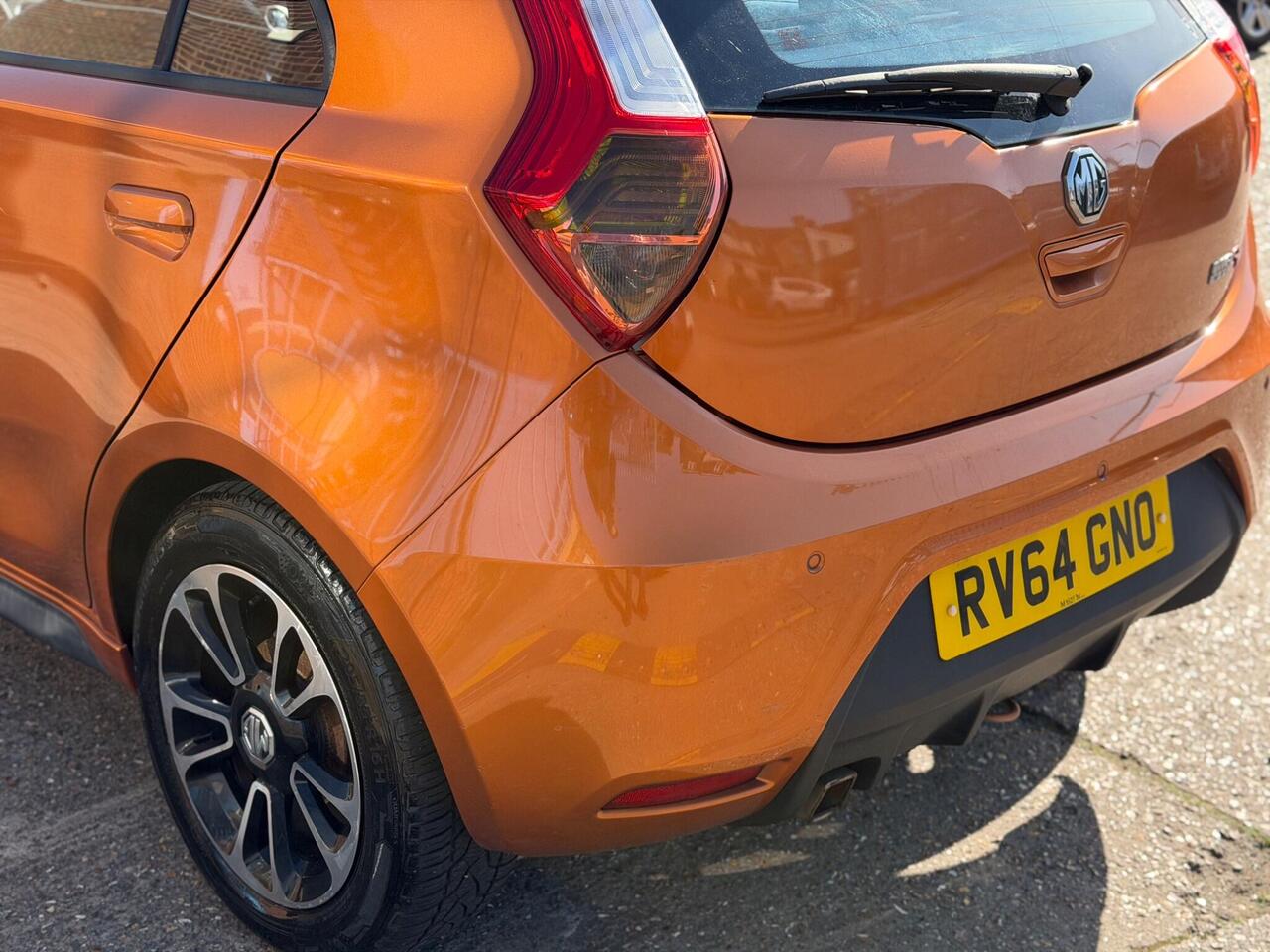 Used MG MG3 2015 for sale - 78011771: Photo 6