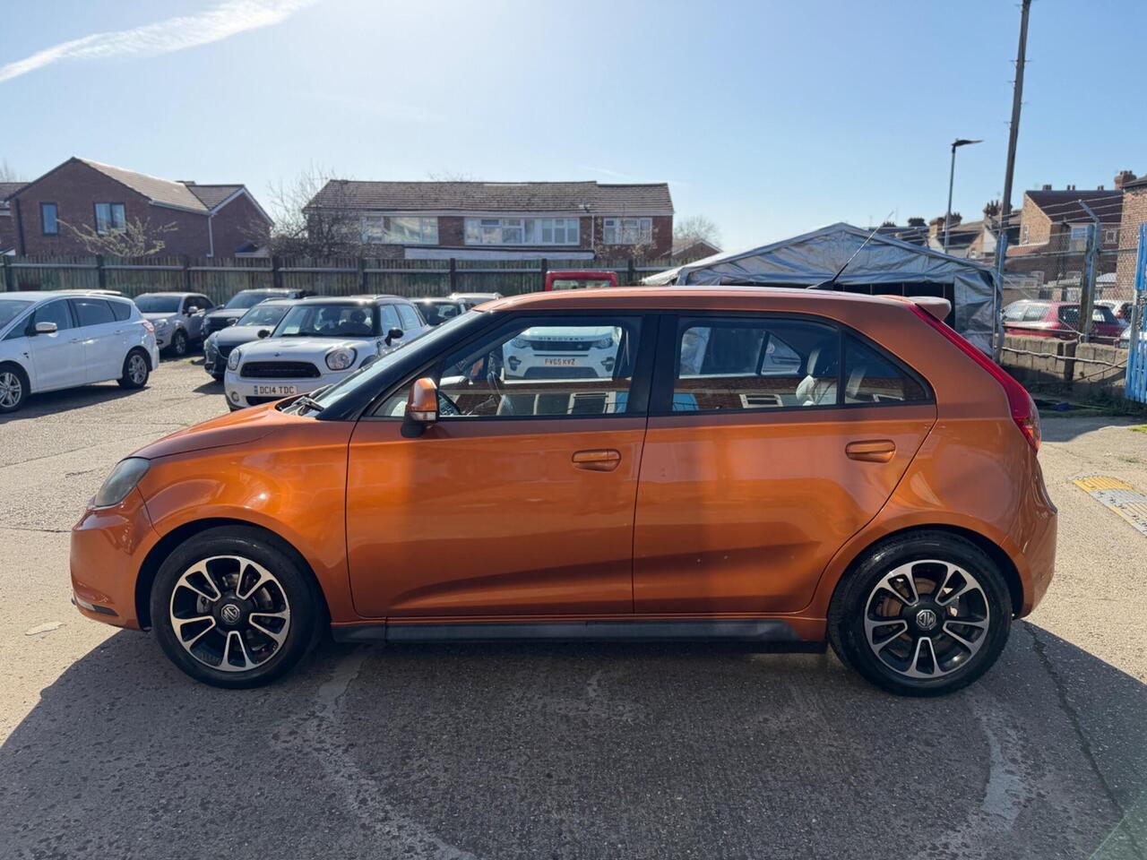 Used MG MG3 2015 for sale - 78011771: Photo 7