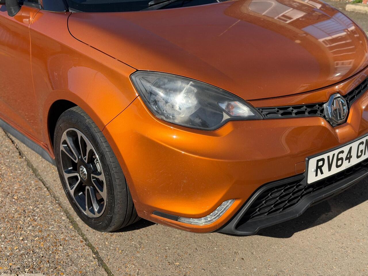 Used MG MG3 2015 for sale - 78011771: Photo 8