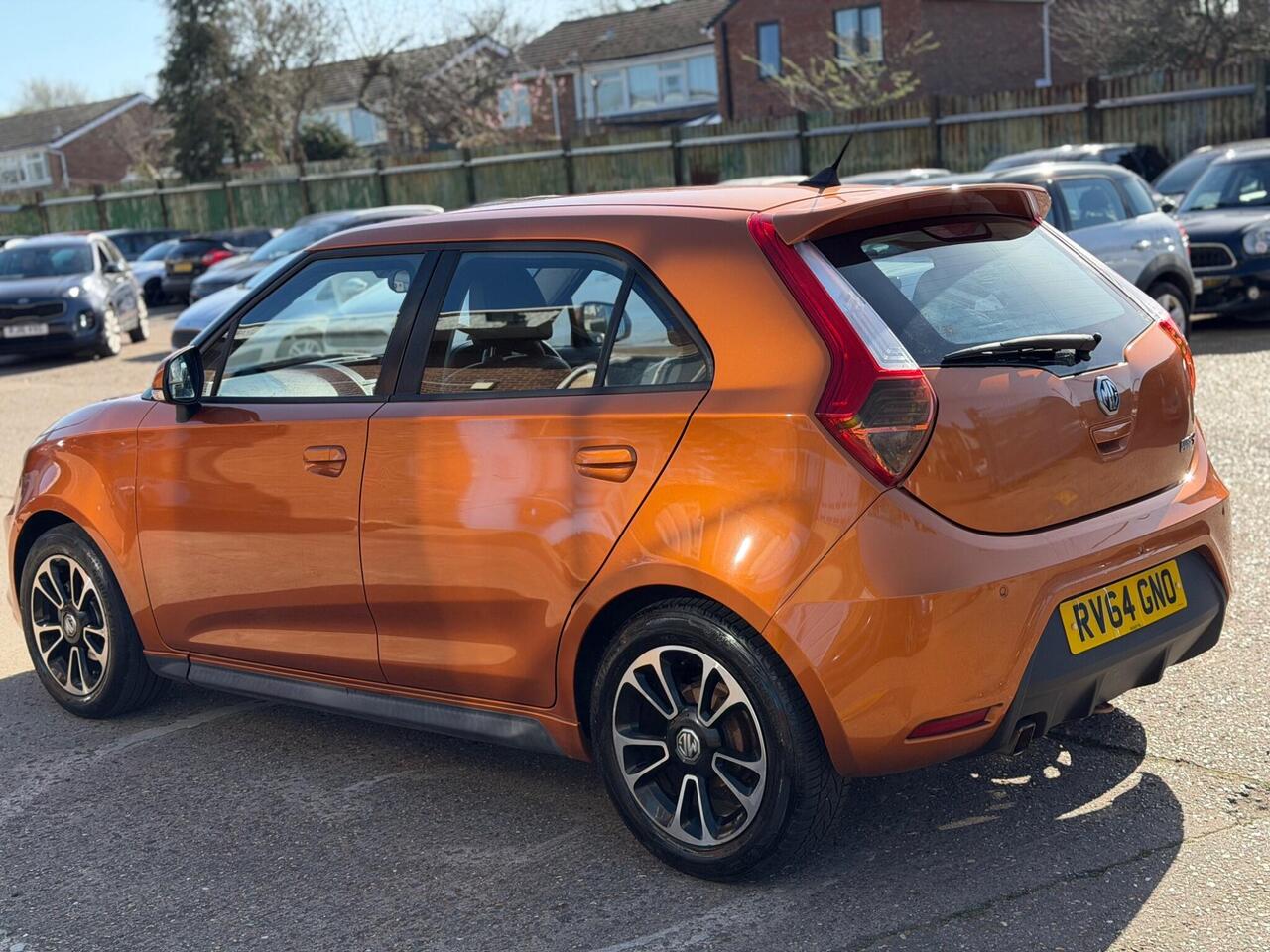 Used MG MG3 2015 for sale - 78011771: Photo 9