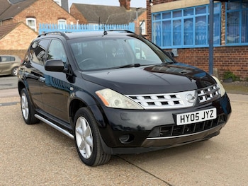 Used Nissan Murano 2005 for sale - 78011772: Photo